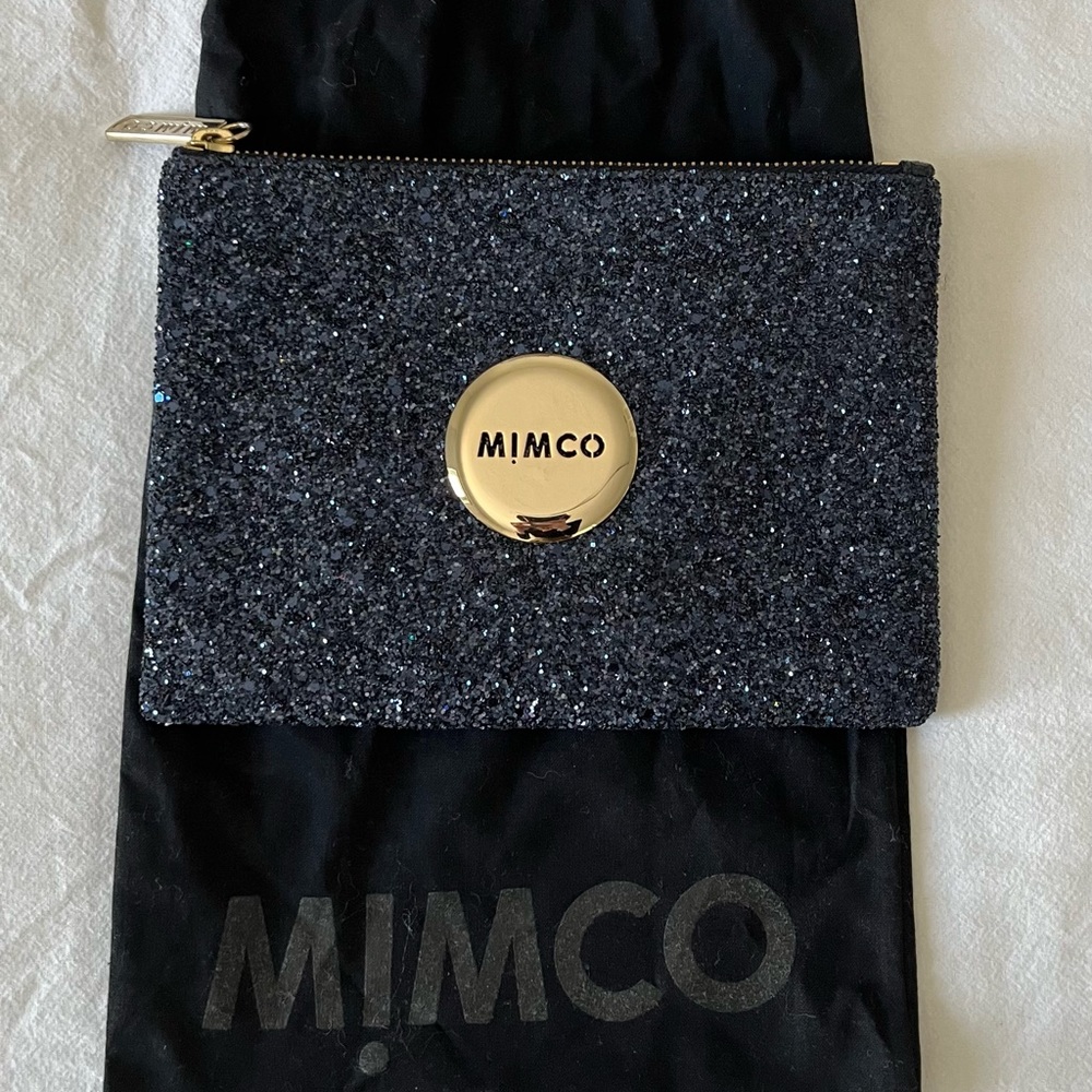 100% Authentic Minco Pouch